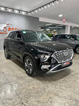 HYUNDAI CRETA 1.0 TGDI FLEX LIMITED AUTOMÁTICO